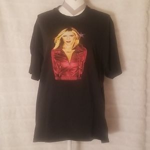 Concert tee- Madona